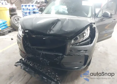 2023 Lincoln Corsair Reserve z USA, uszkodzony, nr VIN 5LMCJ2CA2PUL12553